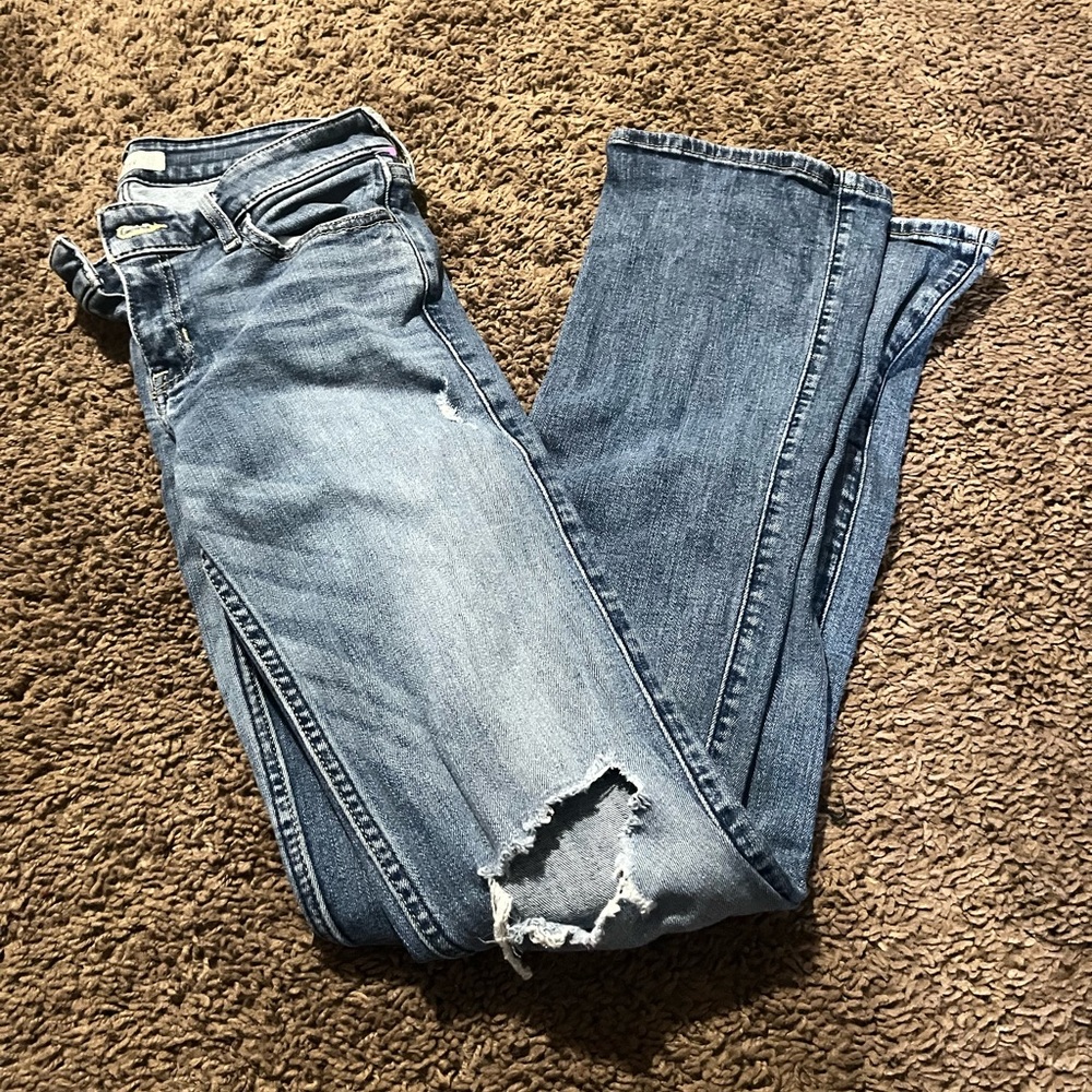hollister jeans